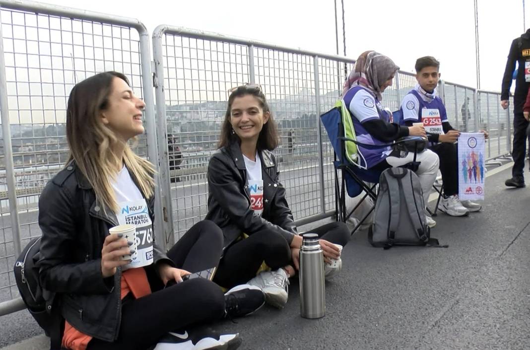 Bir İstanbul Maratonu: Prensesler, odunla koşanlar... 3